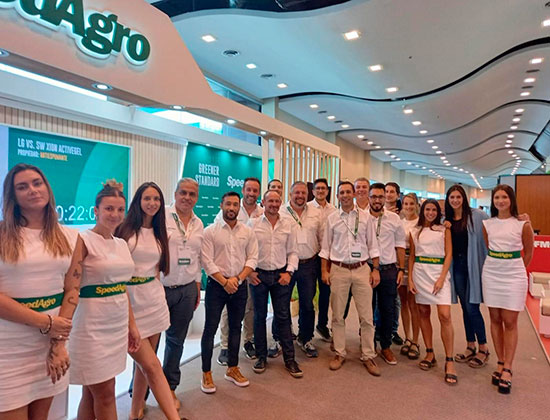 SpeedAgro toma vuelo con una propuesta innovadora en Agroactiva