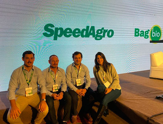 Prensa SpeedAgro. Presentación en la Jornada de actualización Técnica y Comercial de Legumbres