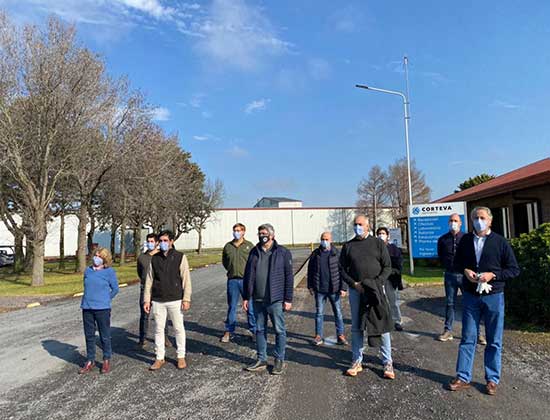 ASA celebró los resultados de la cosecha de semilla campaña 2020