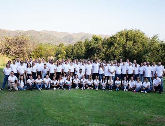 Entre las mejores empresas para trabajar en LATAM