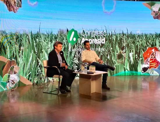 Congreso Aapresid 2021- Hacia un abordaje integrado en la biología del suelo