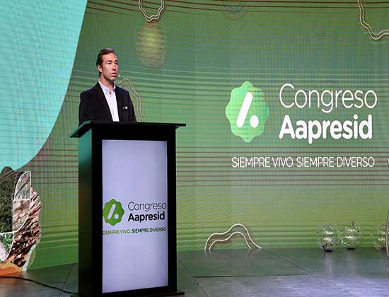 Comunicado de prensa // Aapresid abrió oficialmente la 29 edición de su congreso anual