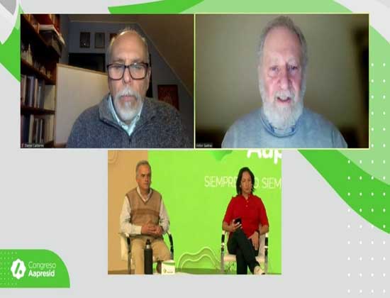 Congreso Aapresid 2021- Paradigmas de la agricultura sustentable: lo convencional, lo alternativo y la ciencia