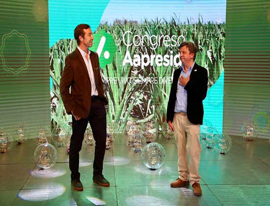 Comunicado de prensa // Cierre del Congreso Aapresid 2021 “Siempre vivo, Siempre diverso”