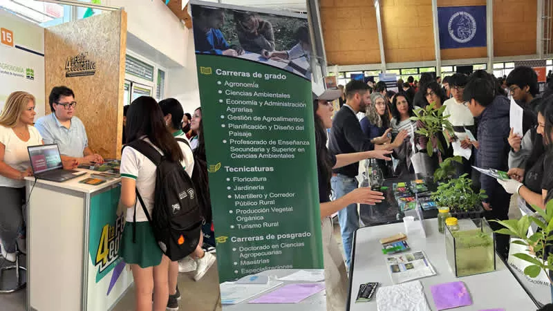 FAUBA en territorio: llev su oferta acadmica a barrios vulnerables