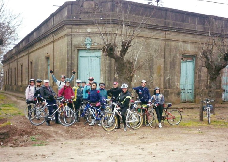Cicloturismo: Salud, naturaleza y desarrollo local