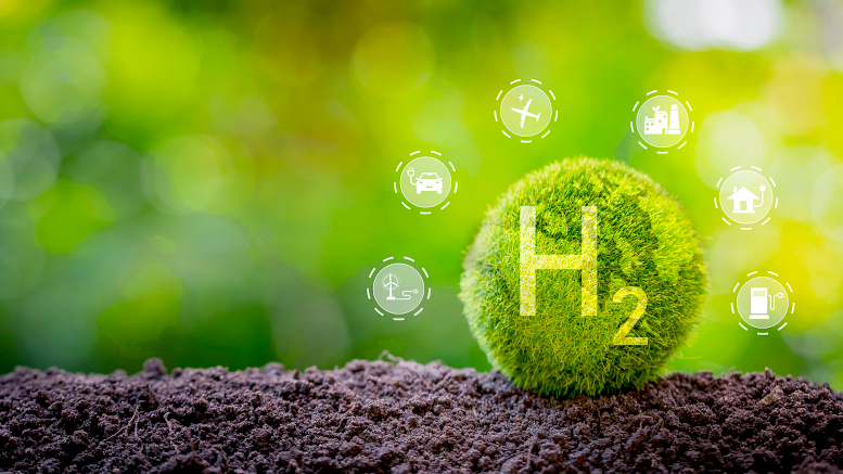 Hidrógeno verde, más energía limpia para toda la Argentina